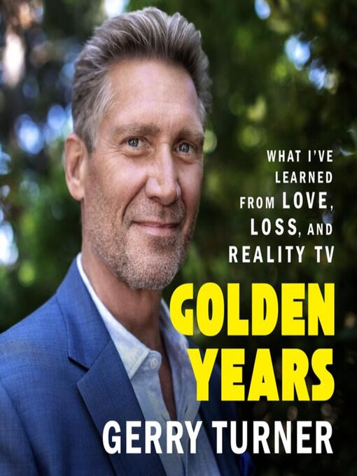 Cover image for Golden Years